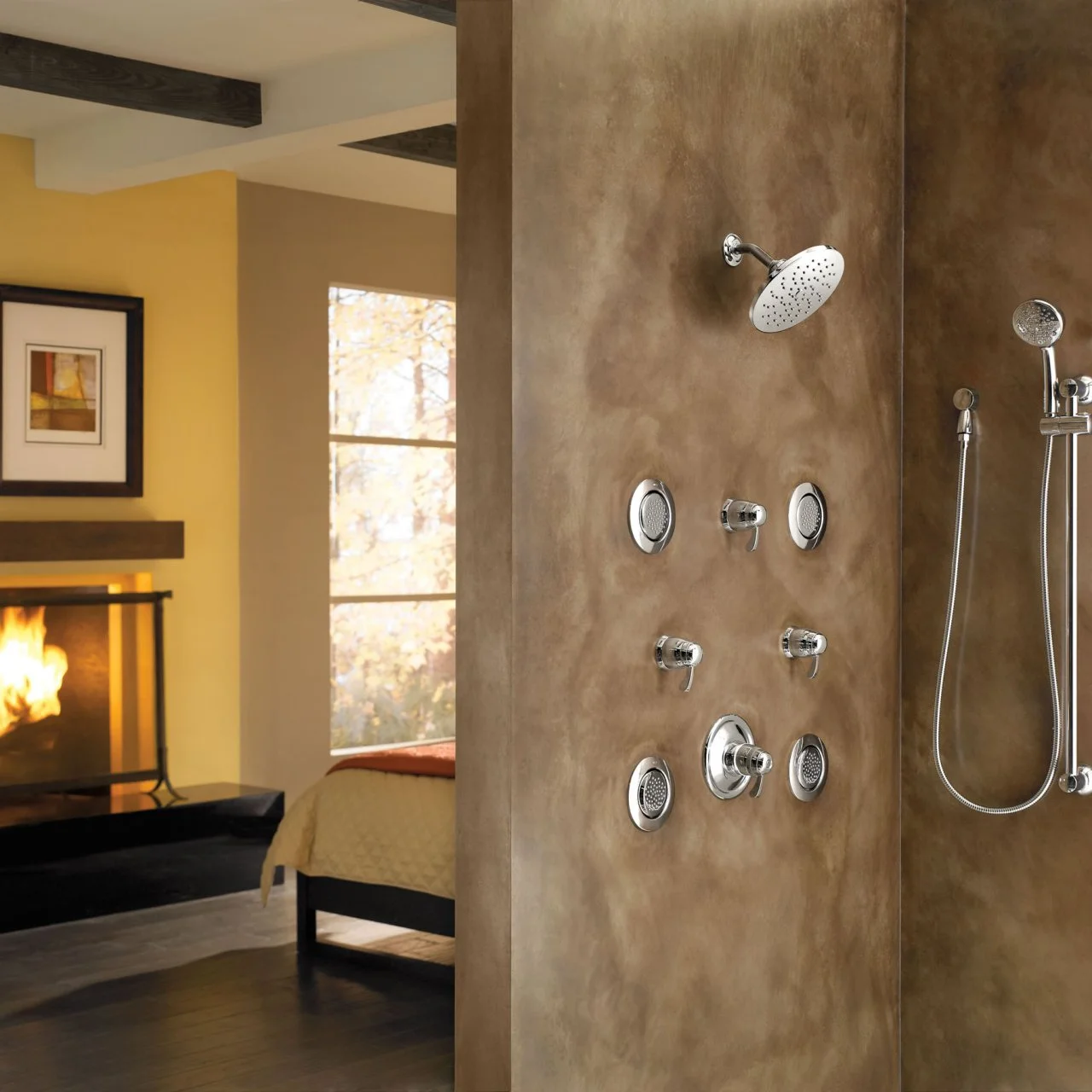 Shower Buying Guide HGTV