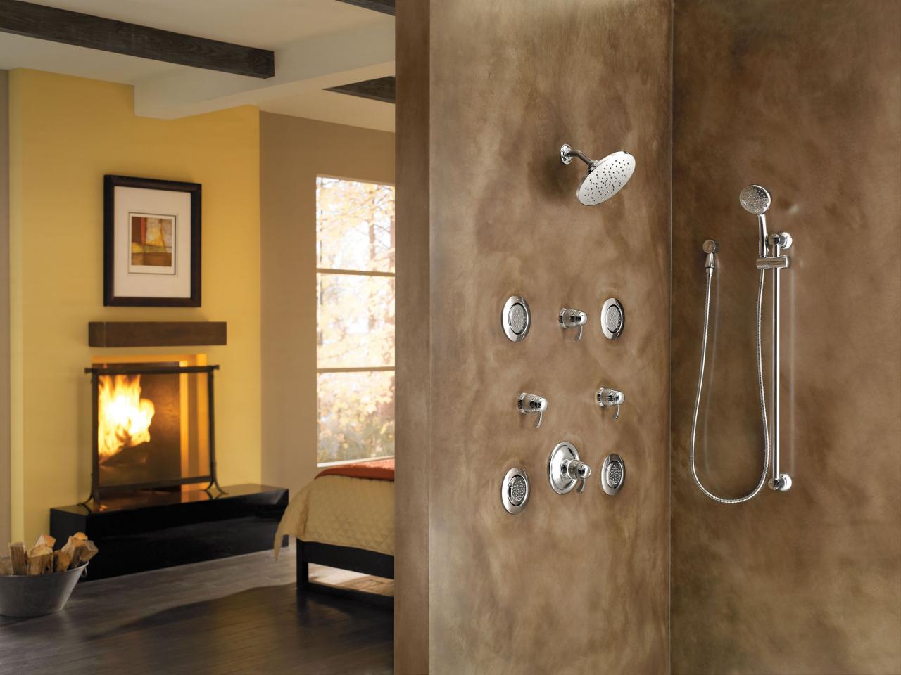 best shower set for new bathrooms