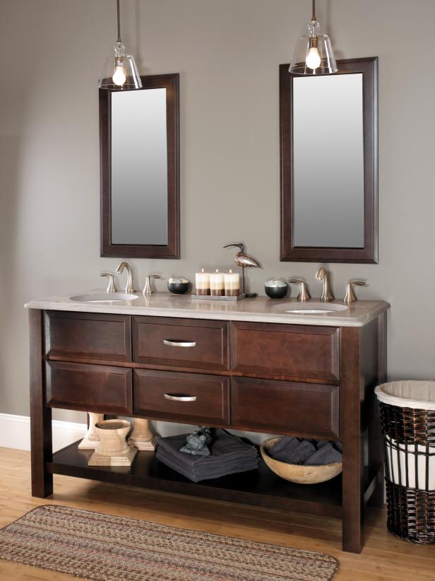 Bathroom Cabinet Styles And Trends Hgtv