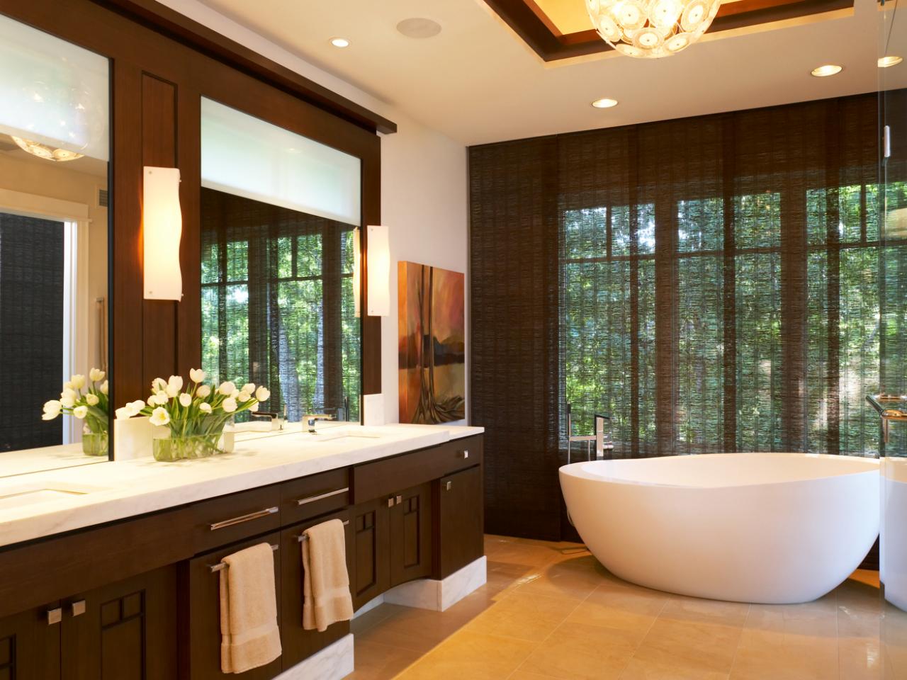 What Makes A Luxury Bathroom? - Thyme & Place Design