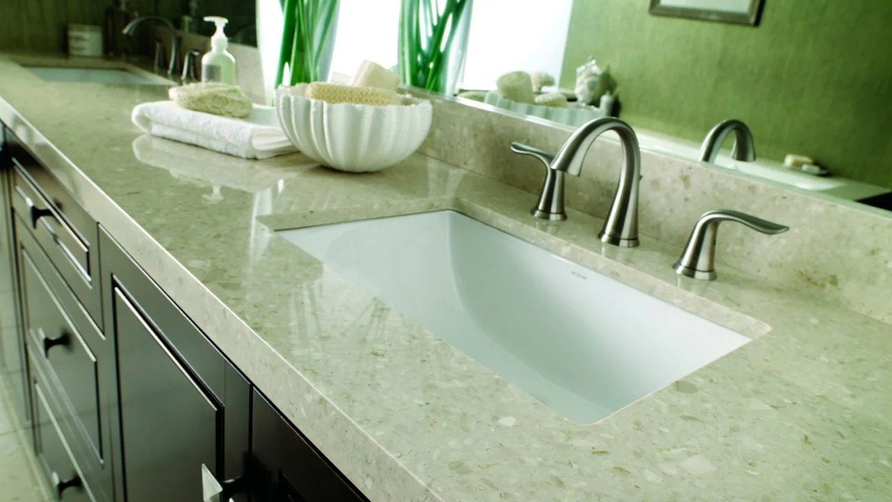 Bathroom countertops hotsell
