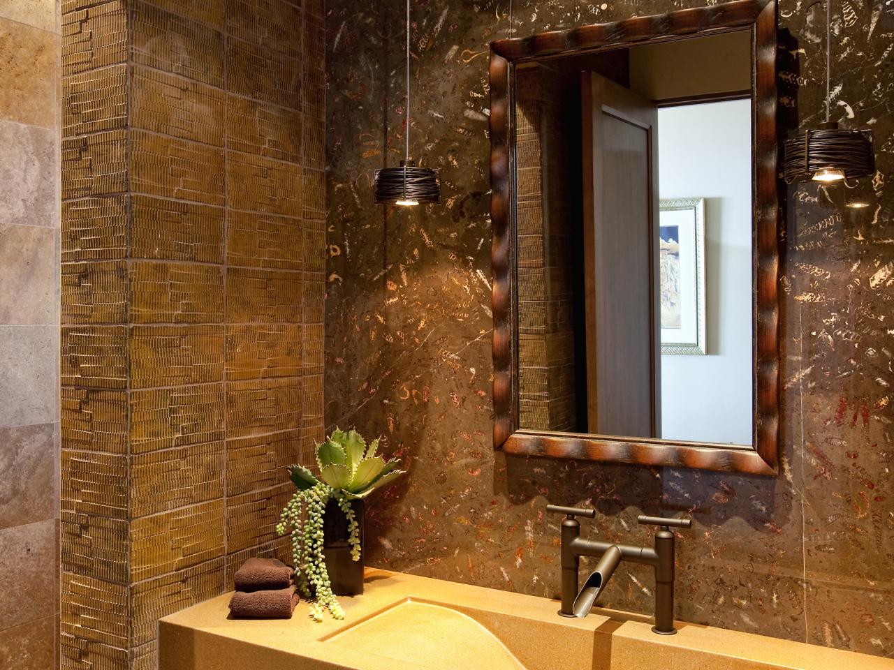 Choosing A Bathroom Backsplash, Bathroom Tile Backsplash Ideas