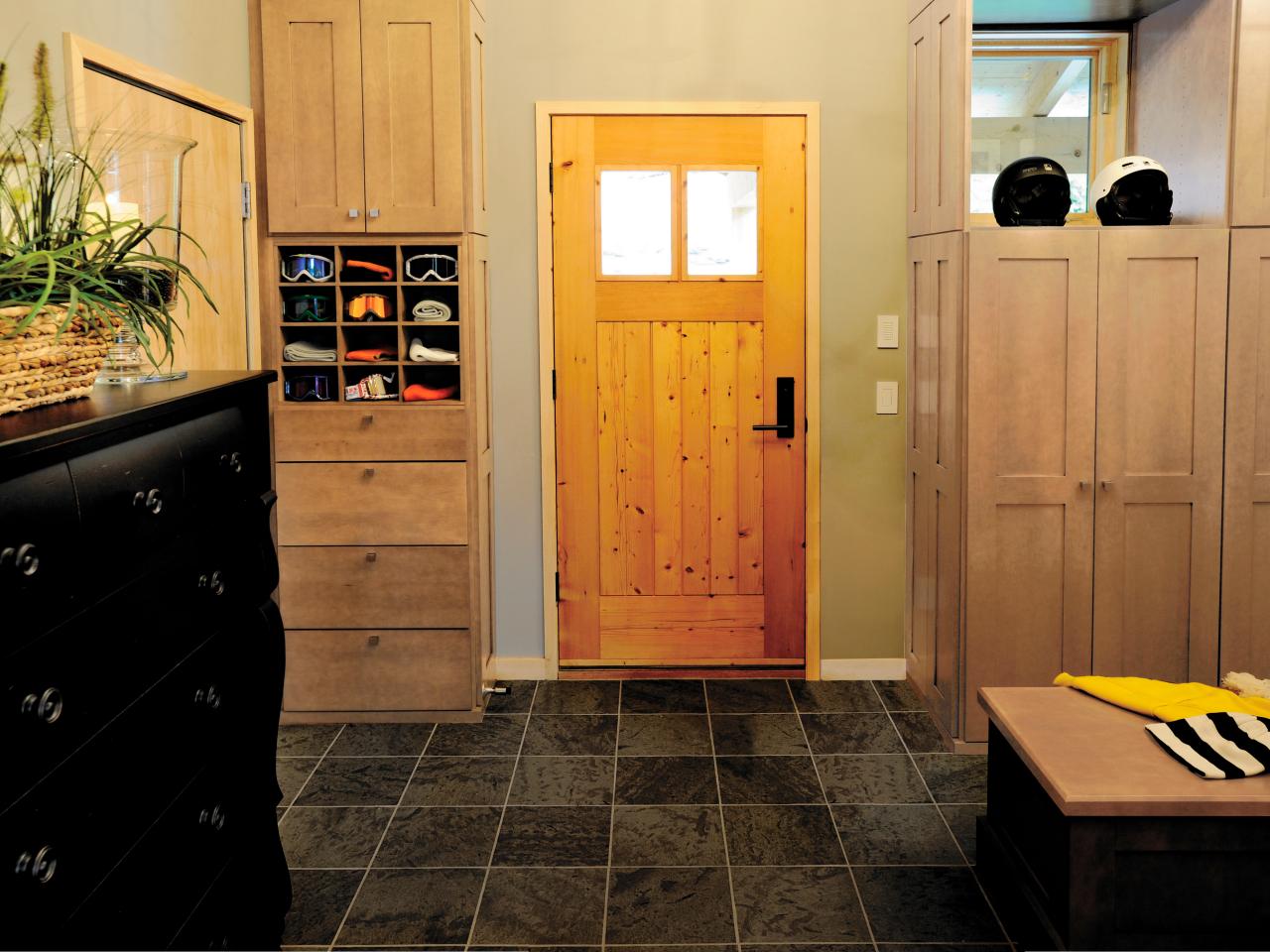 Basement and Cellar Door Options | HGTV
