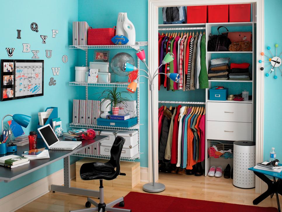 Small Closet Organization Ideas Pictures Options Tips Hgtv