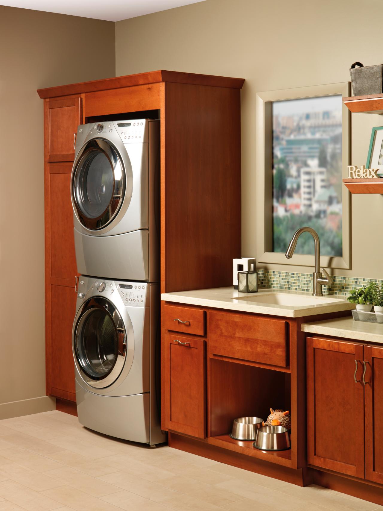 Laundry Room Layouts: Pictures, Options, Tips & Ideas | HGTV