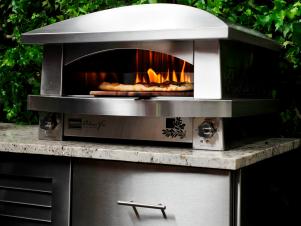 Kalamazoo Artisian Fire Pizza Oven