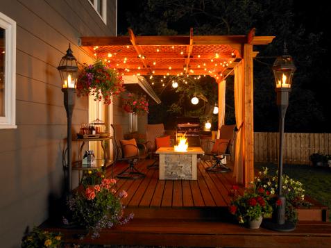 Patio Accessories: Ideas and Options