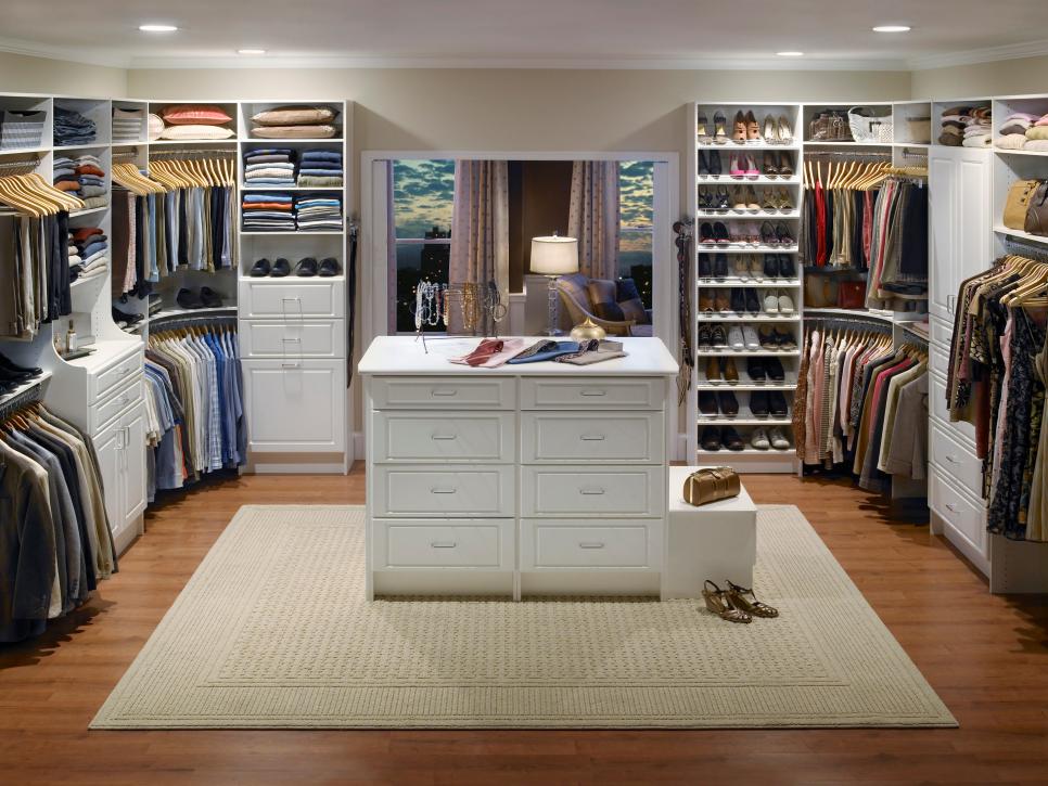 Bedroom Closet Ideas And Options Hgtv