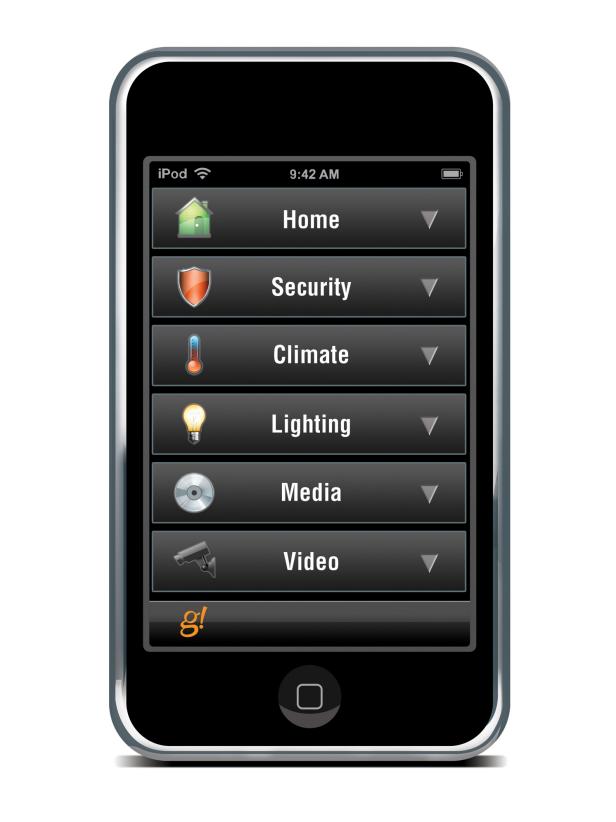 Bright House Phone App