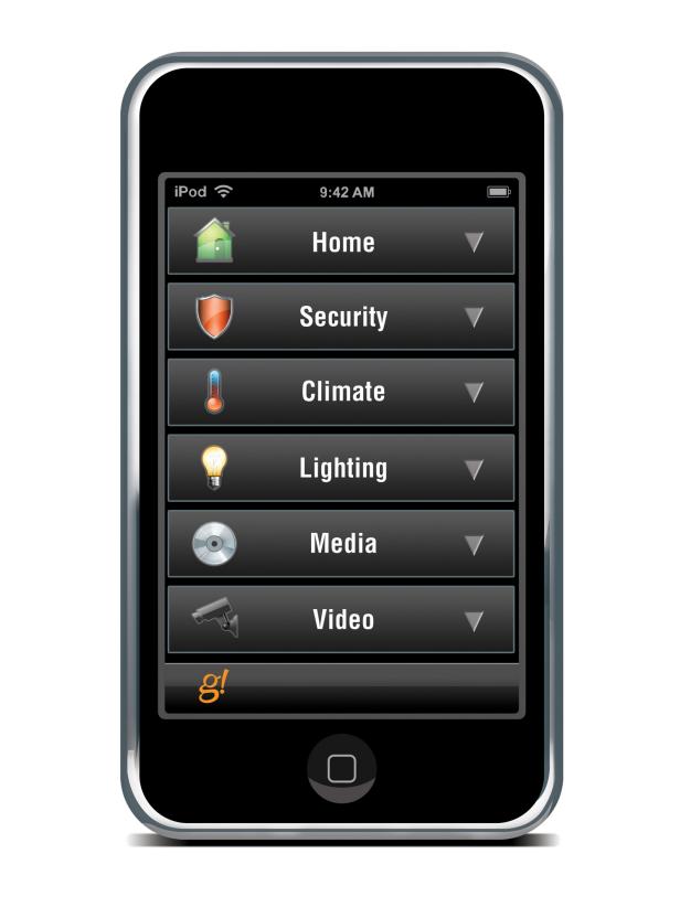 Home Automation All In One App