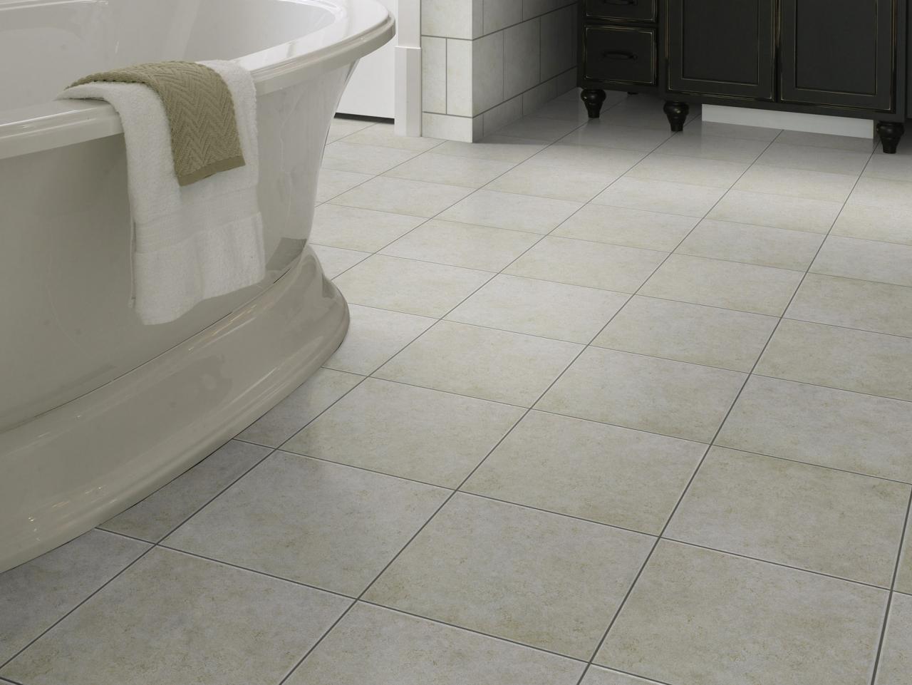 Why Homeowners Love Ceramic Tile, Tiling Bathroom Floor Cost