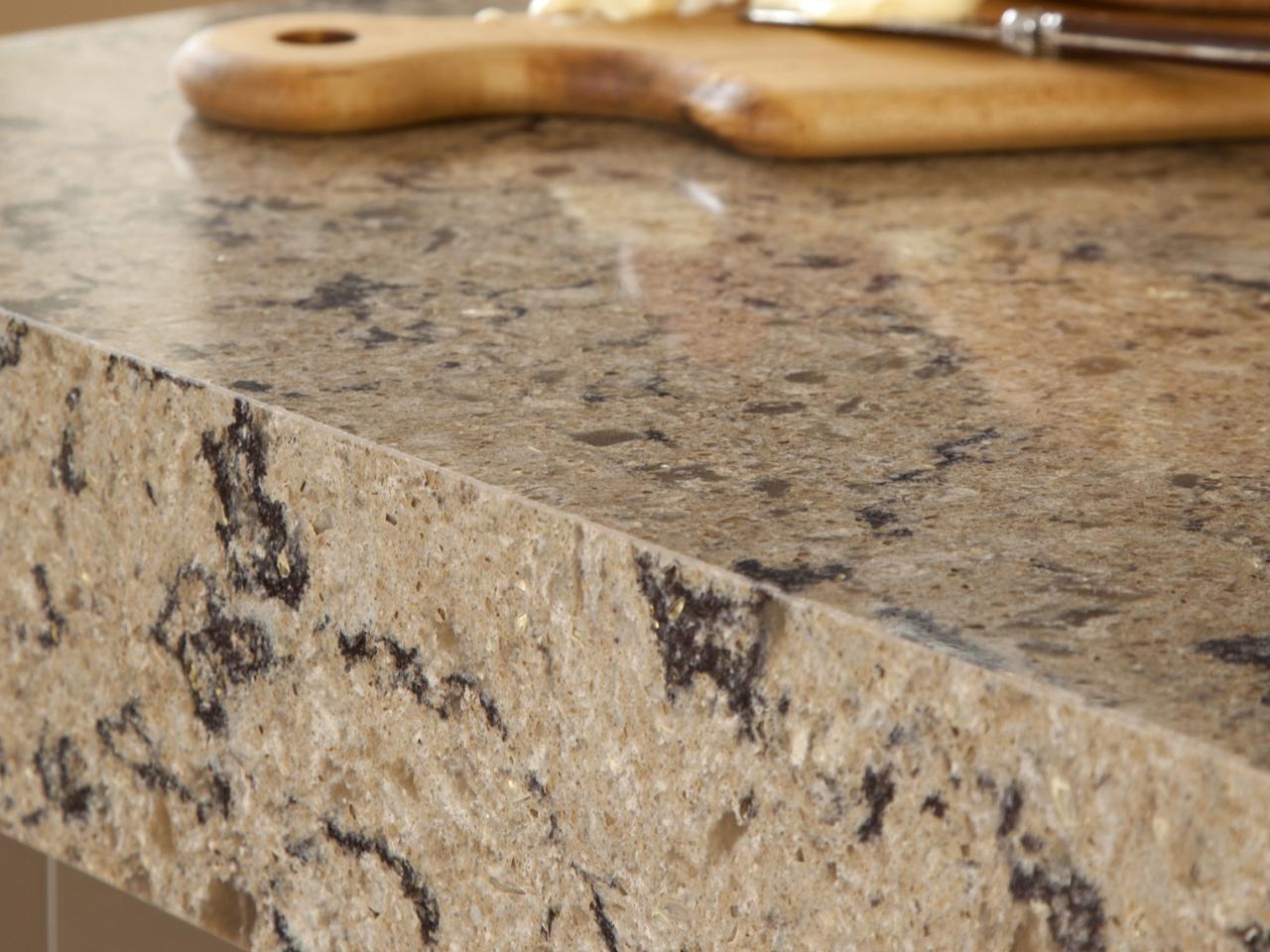 Marble Kitchen Countertop Hgtv