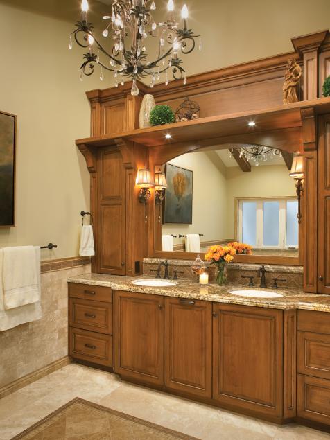 Bathroom Lighting Fixtures