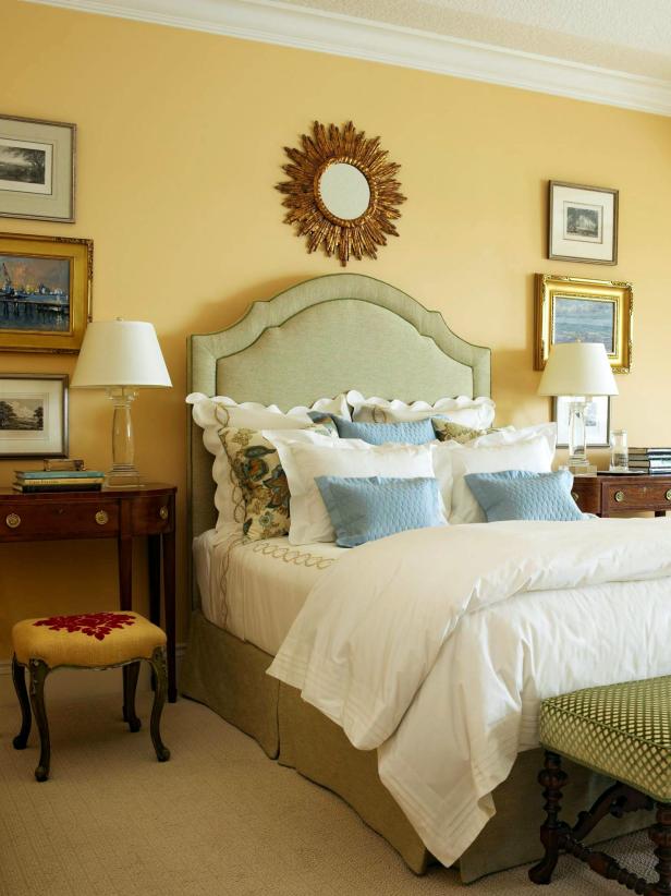 No-Fail Guest Room Color Palettes | HGTV