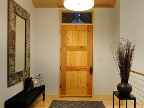 Entry Hall From HGTV Dream Home 2011