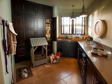Laundry Room From HGTV Dream Home 2012