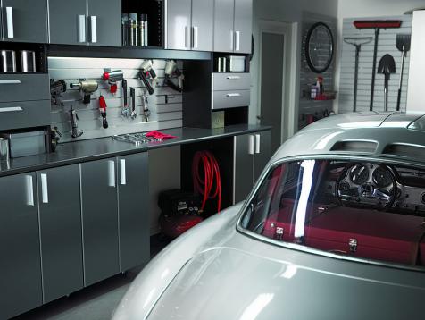Specialized Garage Systems