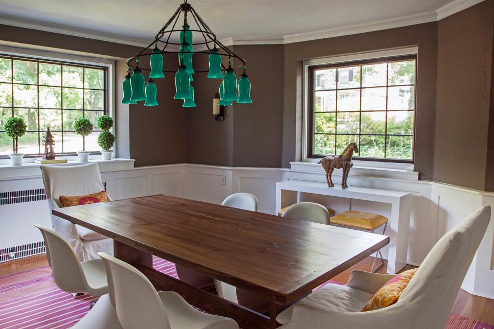 Dining Room Light Fixtures | HGTV