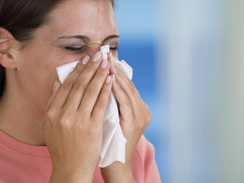 Mold Allergy Symptoms