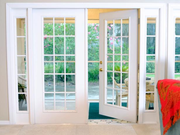 French Patio Doors, French Style Sliding Glass Doors