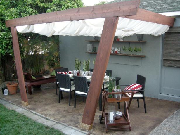 Patio Covers And Canopies, What Is The Best Material For Patio Covers