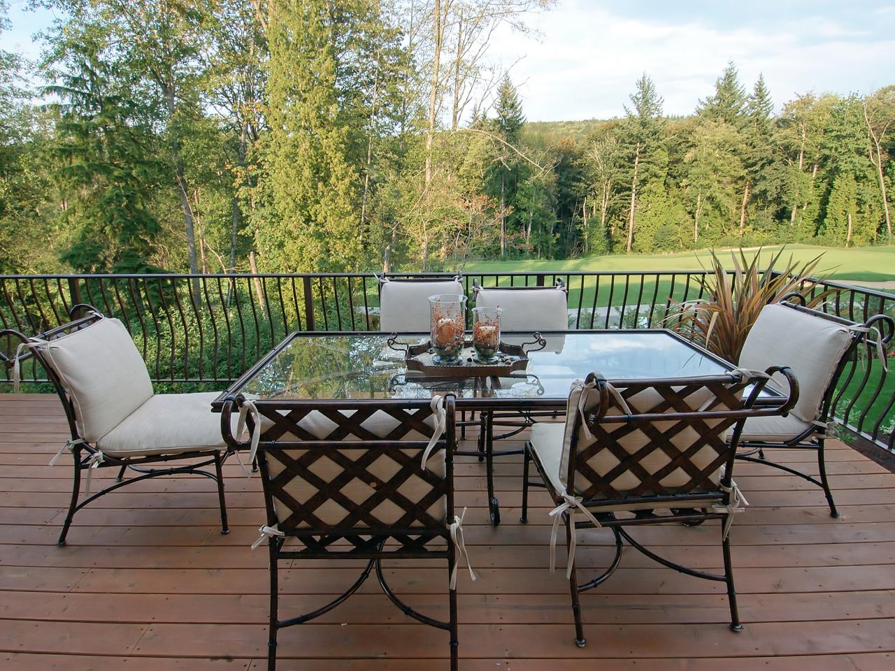 Wrought Iron & Steel Outdoor Furniture & Patio Furniture