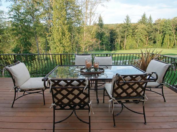 Cast Aluminum Patio Furniture, How To Touch Up Cast Aluminum Patio Furniture
