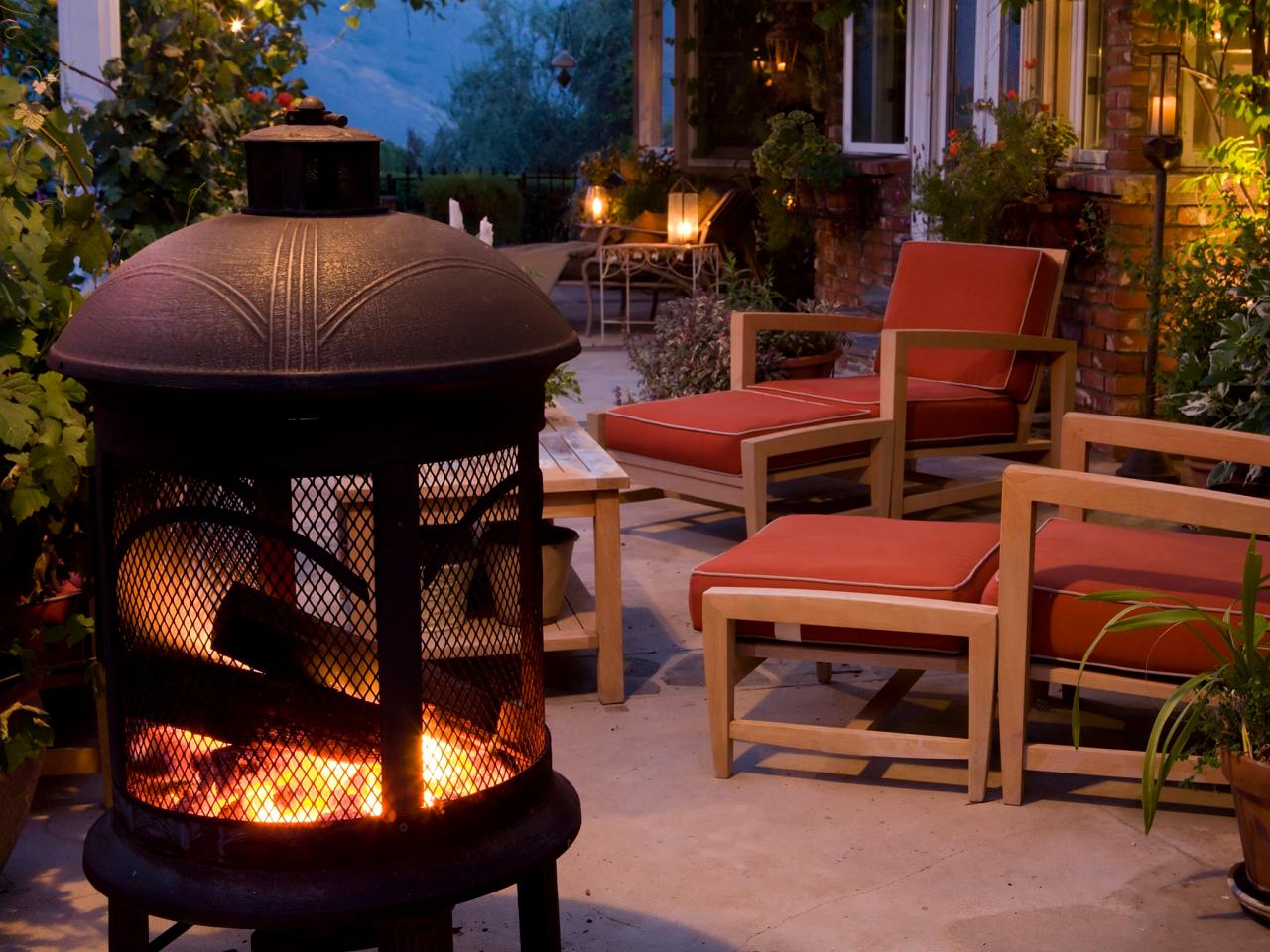 Cast Iron And Steel Fire Pits, How To Clean A Cast Iron Fire Pit