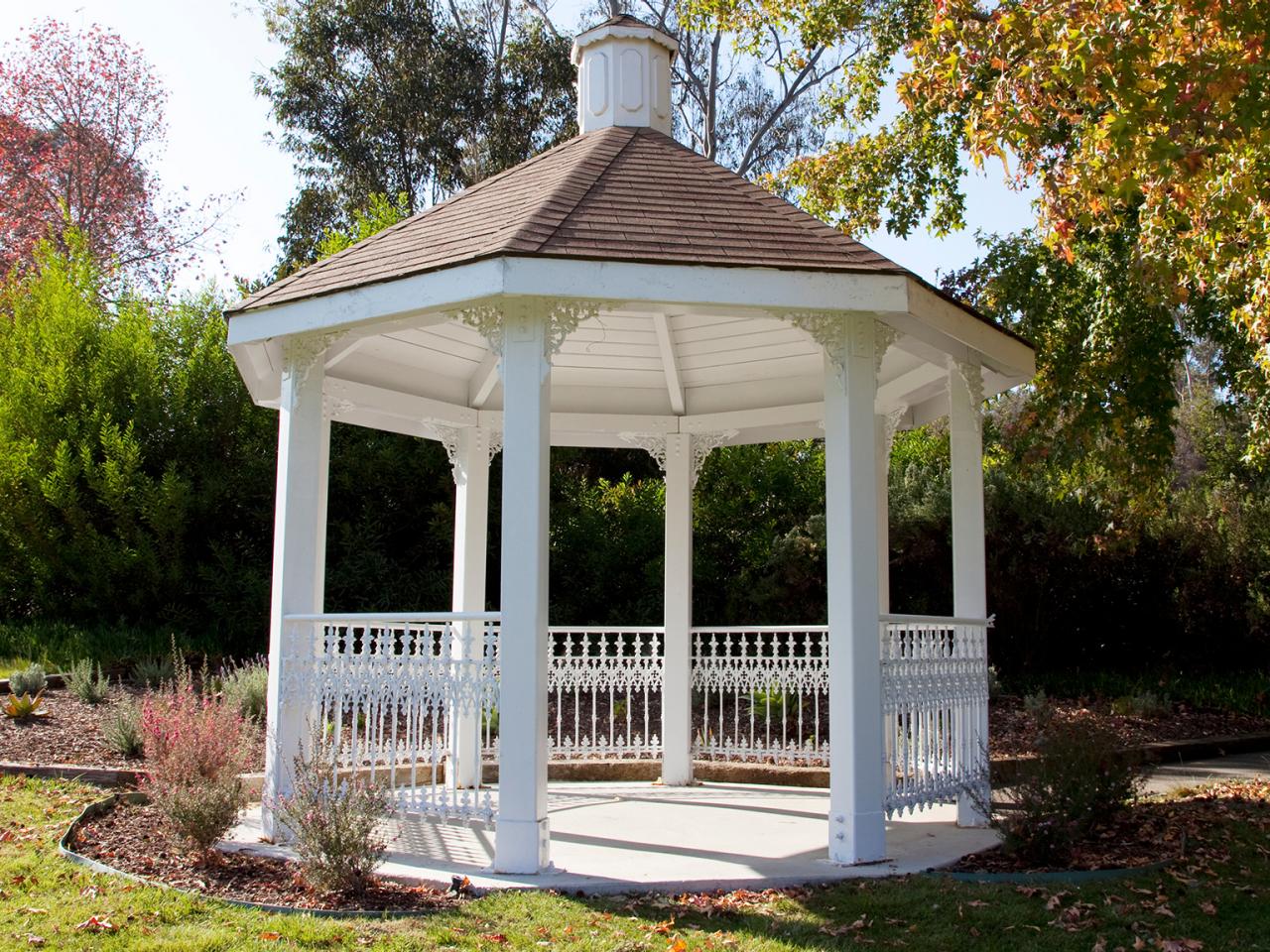 16 Beautiful Gazebos To Inspire Your Backyard Renovation Hgtv S Decorating Design Blog Hgtv