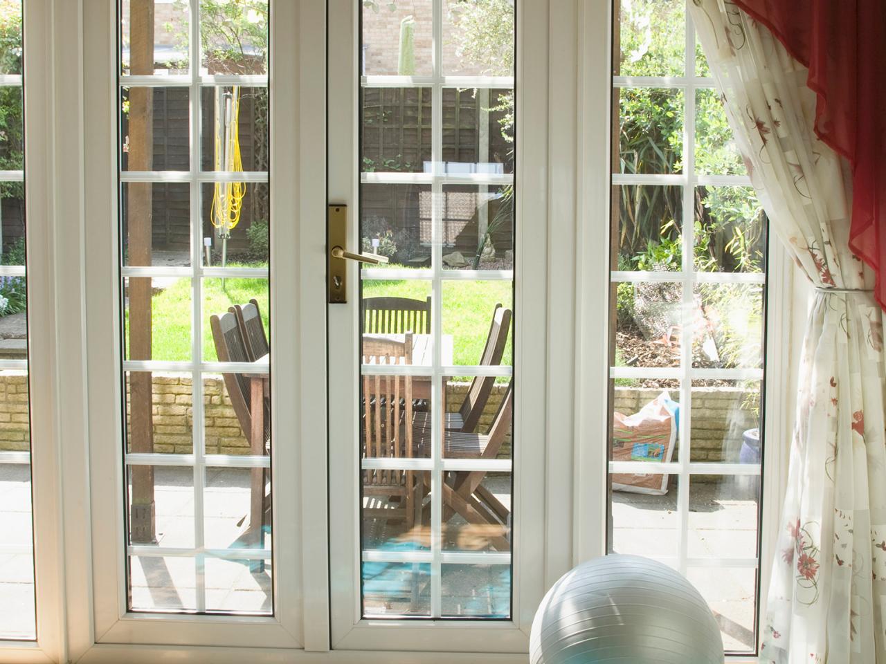 Hinged Patio Doors Hgtv