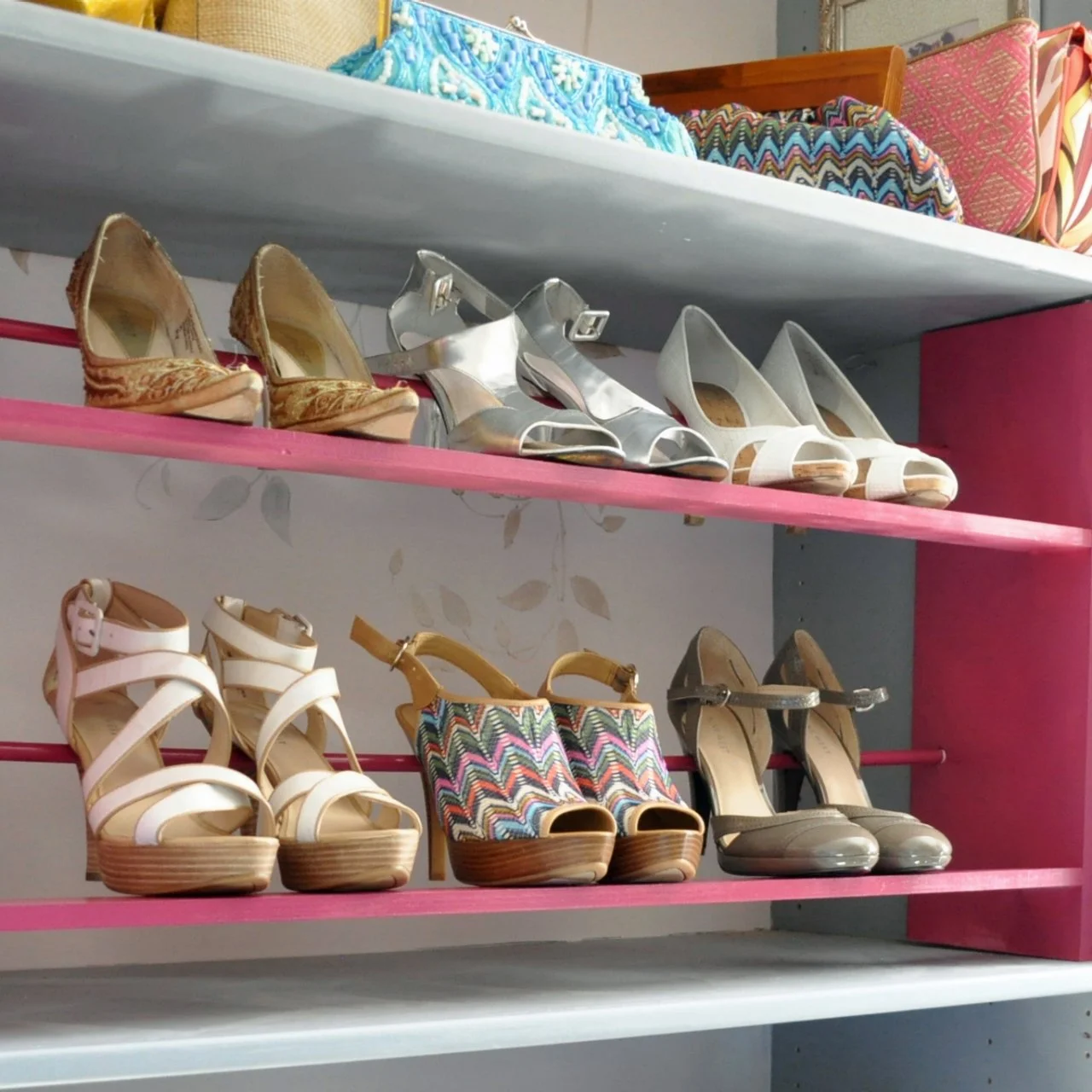 Shoe Storage and Organization Ideas Pictures Tips Options HGTV