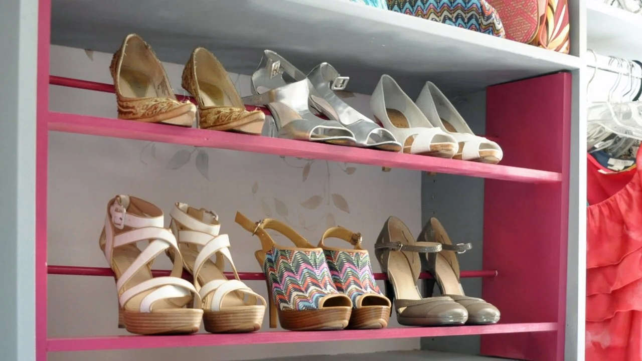 Shoe Storage and Organization Ideas Pictures Tips Options HGTV