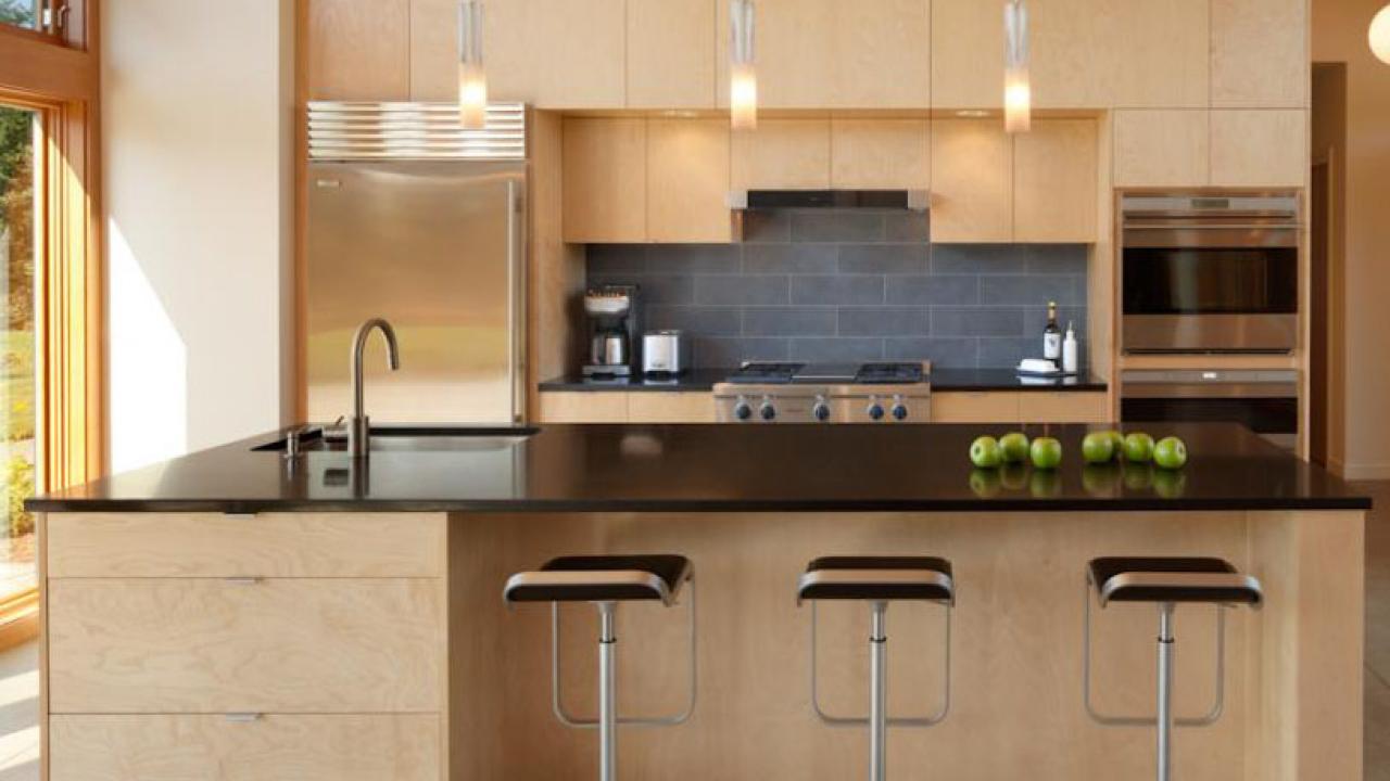 8 Unique Kitchen Island Ideas - Maya Construction Group