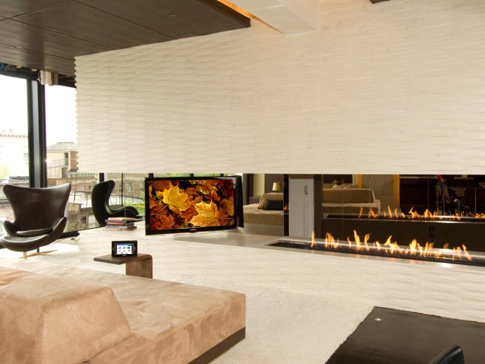 Fireplaces And Stoves Hgtv