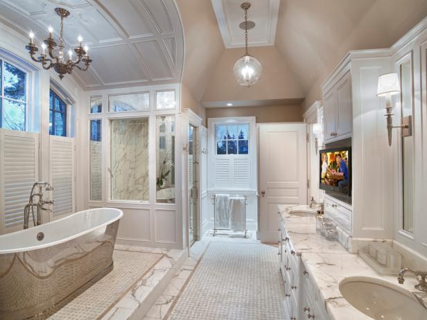 Bathroom Lighting Ideas Hgtv