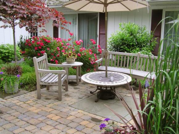 Choosing Materials For Your Patio, Types Of Patio Materials