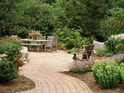Washing Your Patio, How To Clean Outdoor Flagstone Patio