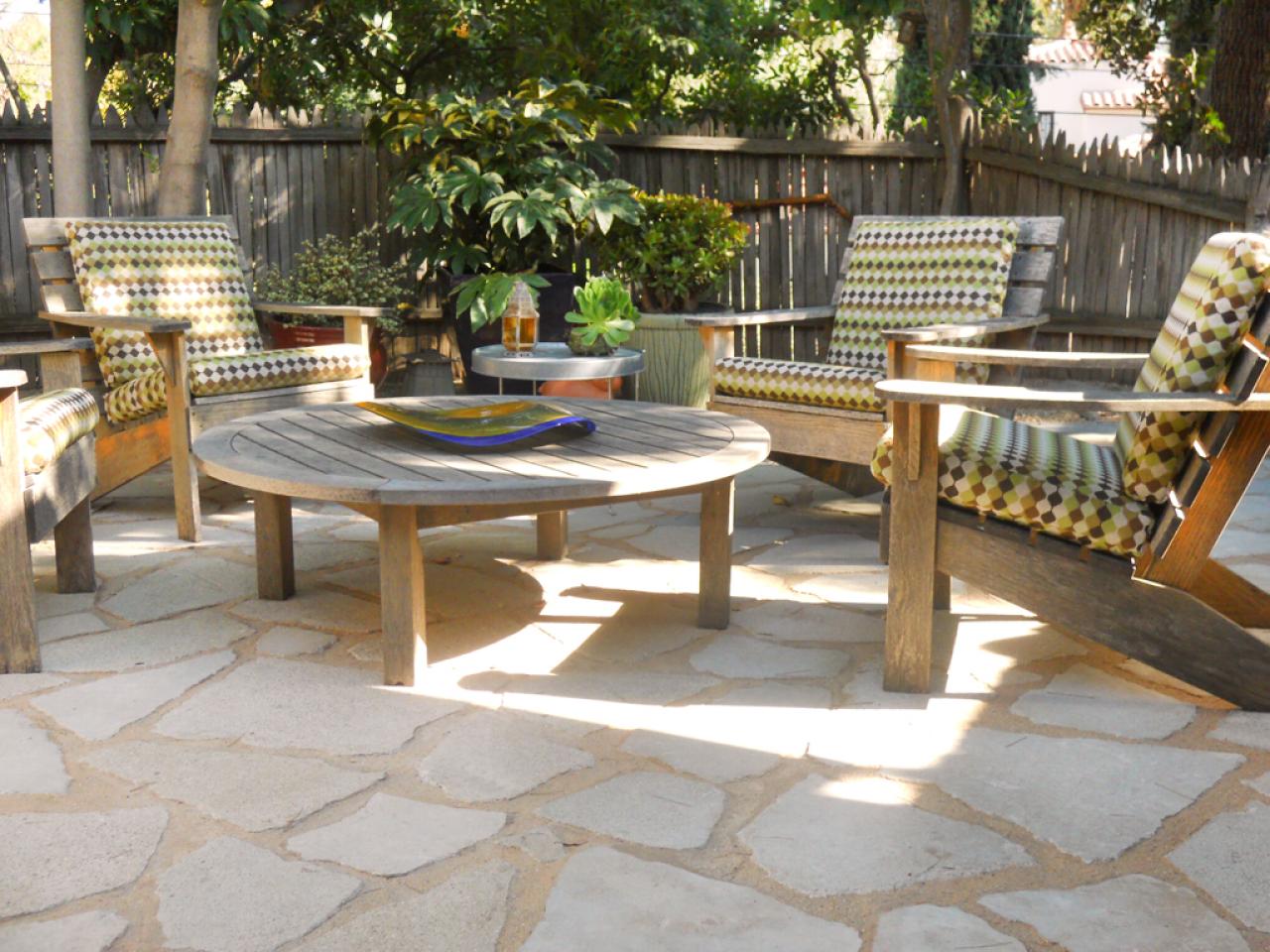 Choosing Materials For Your Patio Hgtv