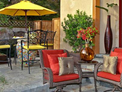 How To Clean Patio Furniture Cushions, How Do You Clean Fabric Cushions On Patio Furniture