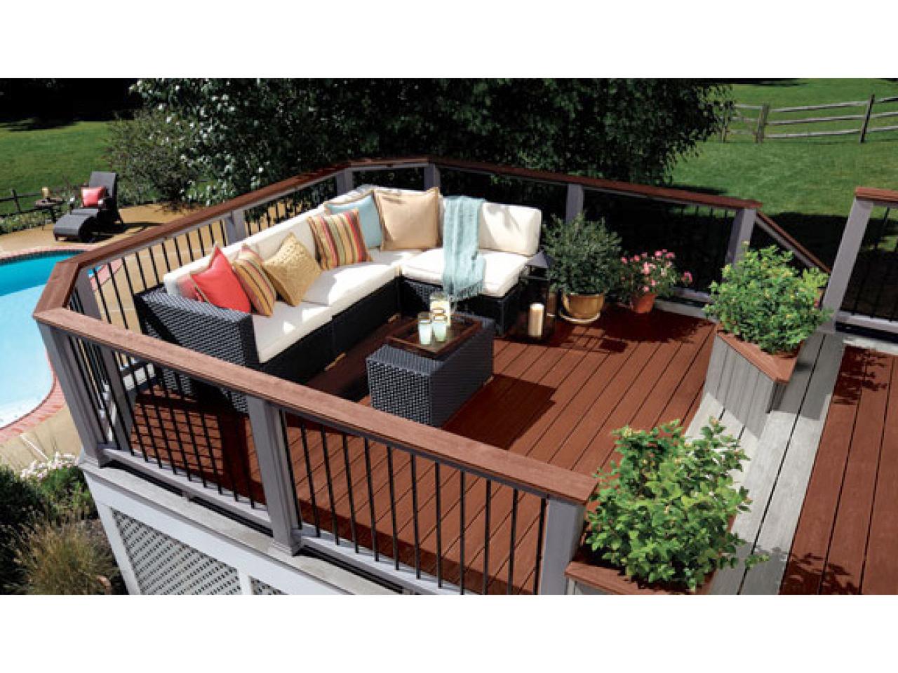 Arden-On-The-Severn Deck Builder