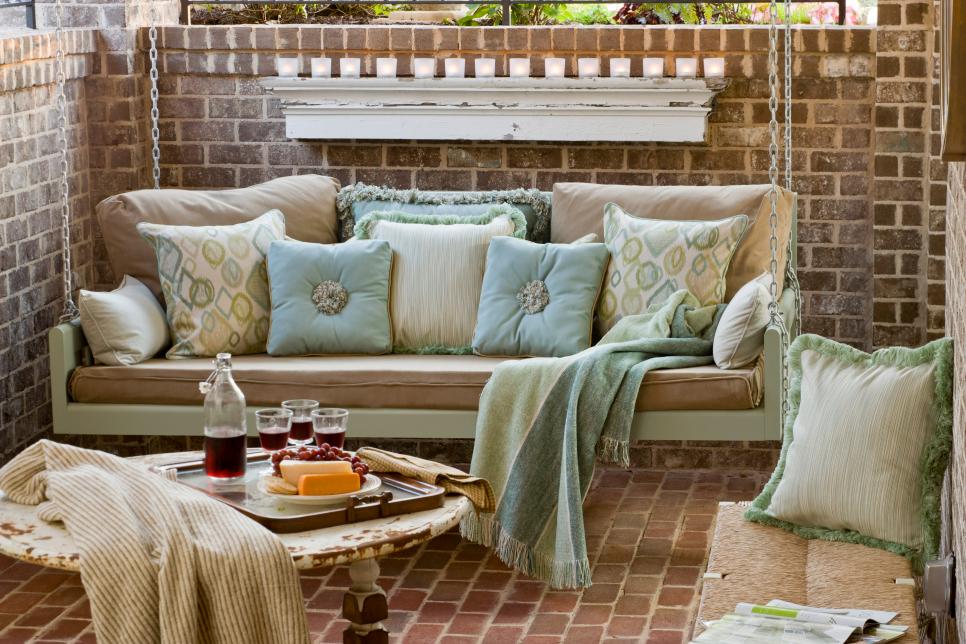 Seating Secrets For Your Porch, Outdoor Porch Furniture