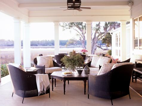 What You Should Know About Porches