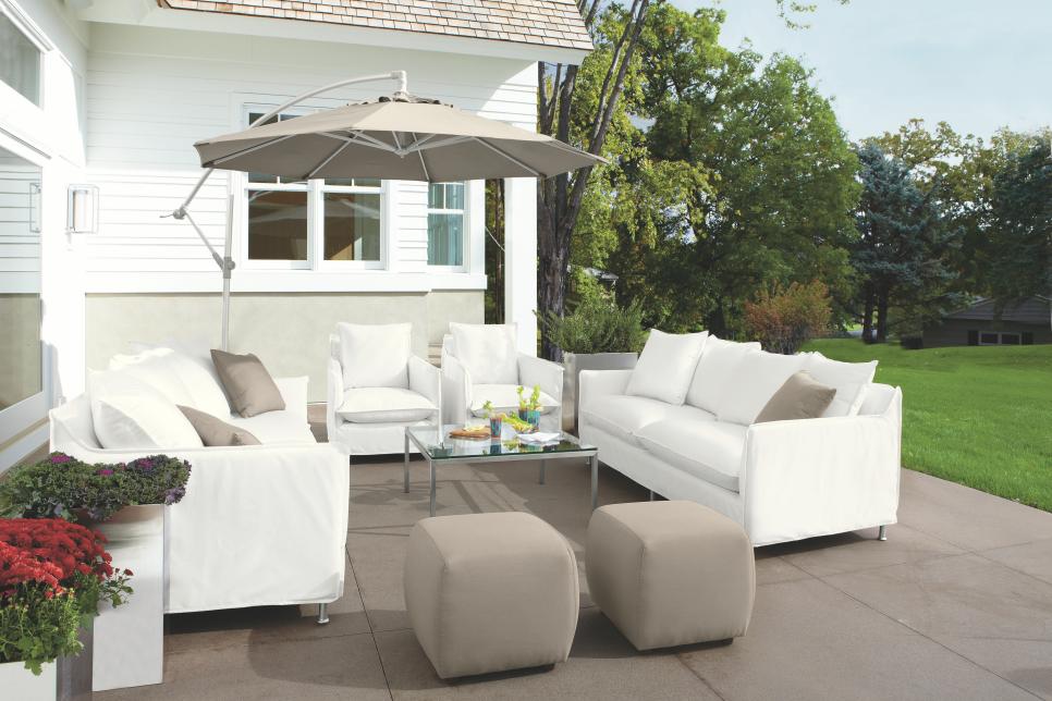 Outdoor Living Spaces Ideas For Outdoor Rooms Hgtv