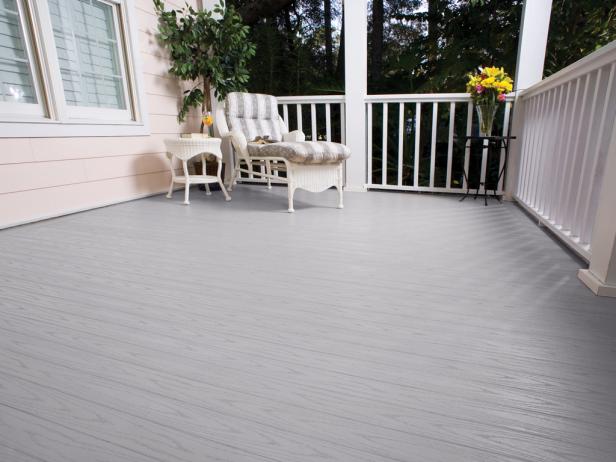 Porch Flooring And Foundation, What Is The Best Flooring For Patio
