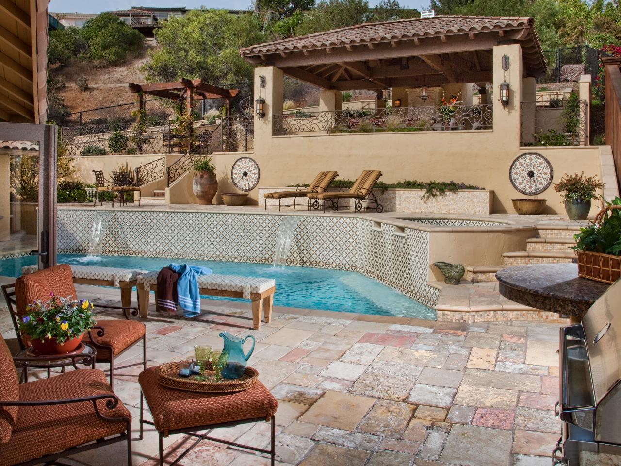 From Patios to Pools: The Best Outdoor Living Space Ideas
