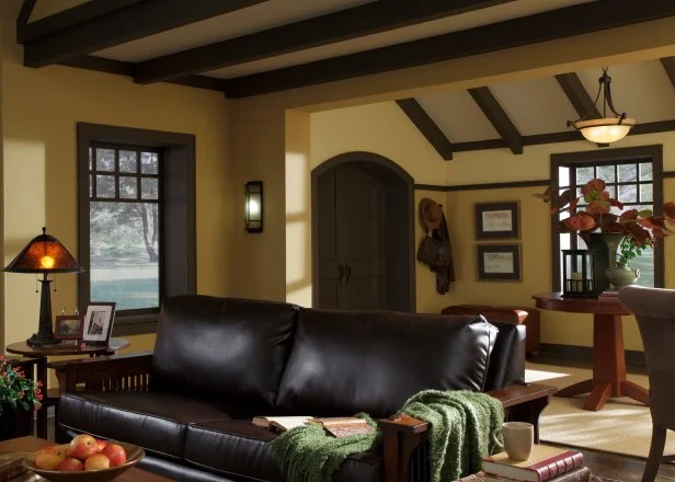 Craftsman Bungalow Interior Design Ideas Design A Craftsman Living