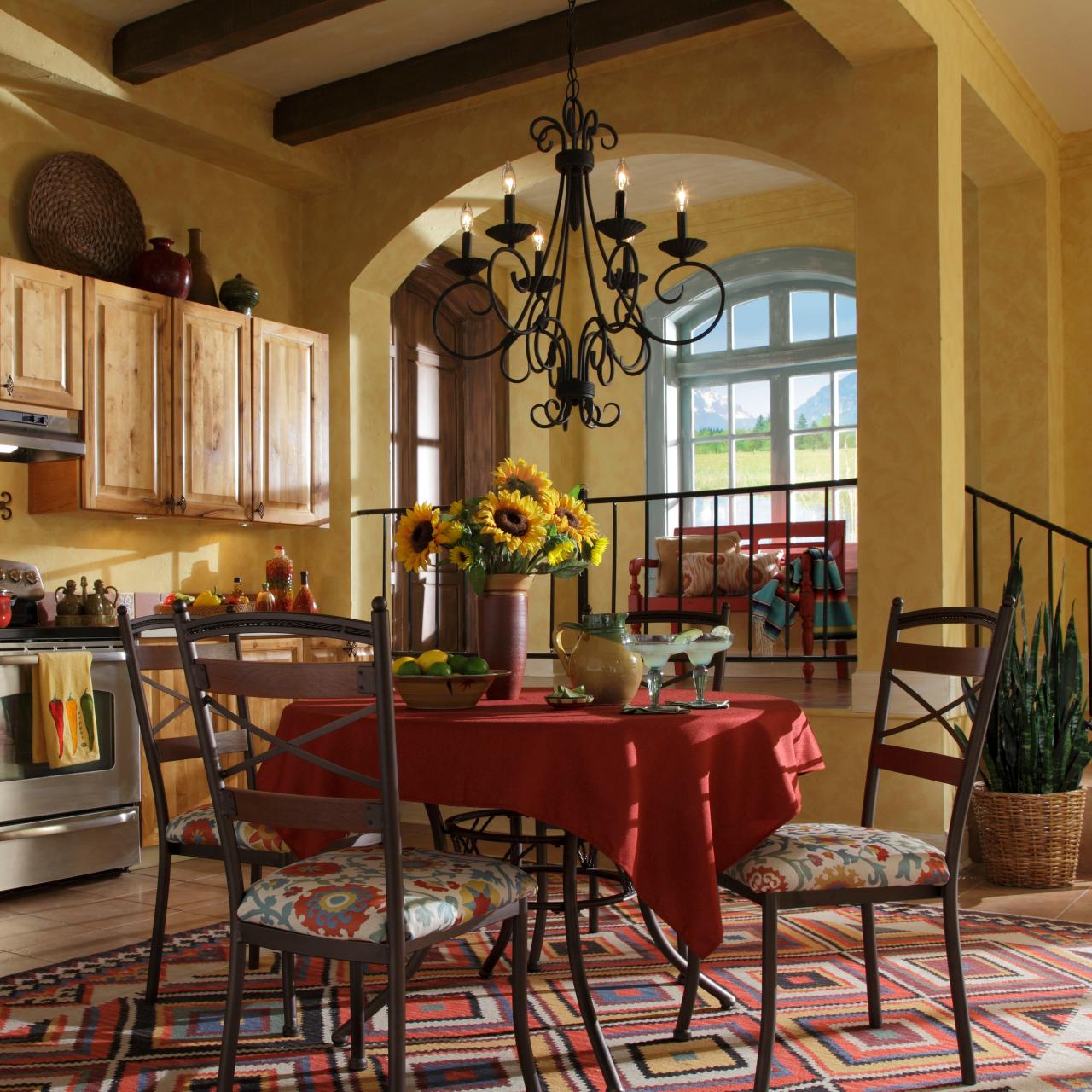 Top Kitchens of 2012  Mexican style kitchens, Mexican kitchen decor,  Mexican home decor