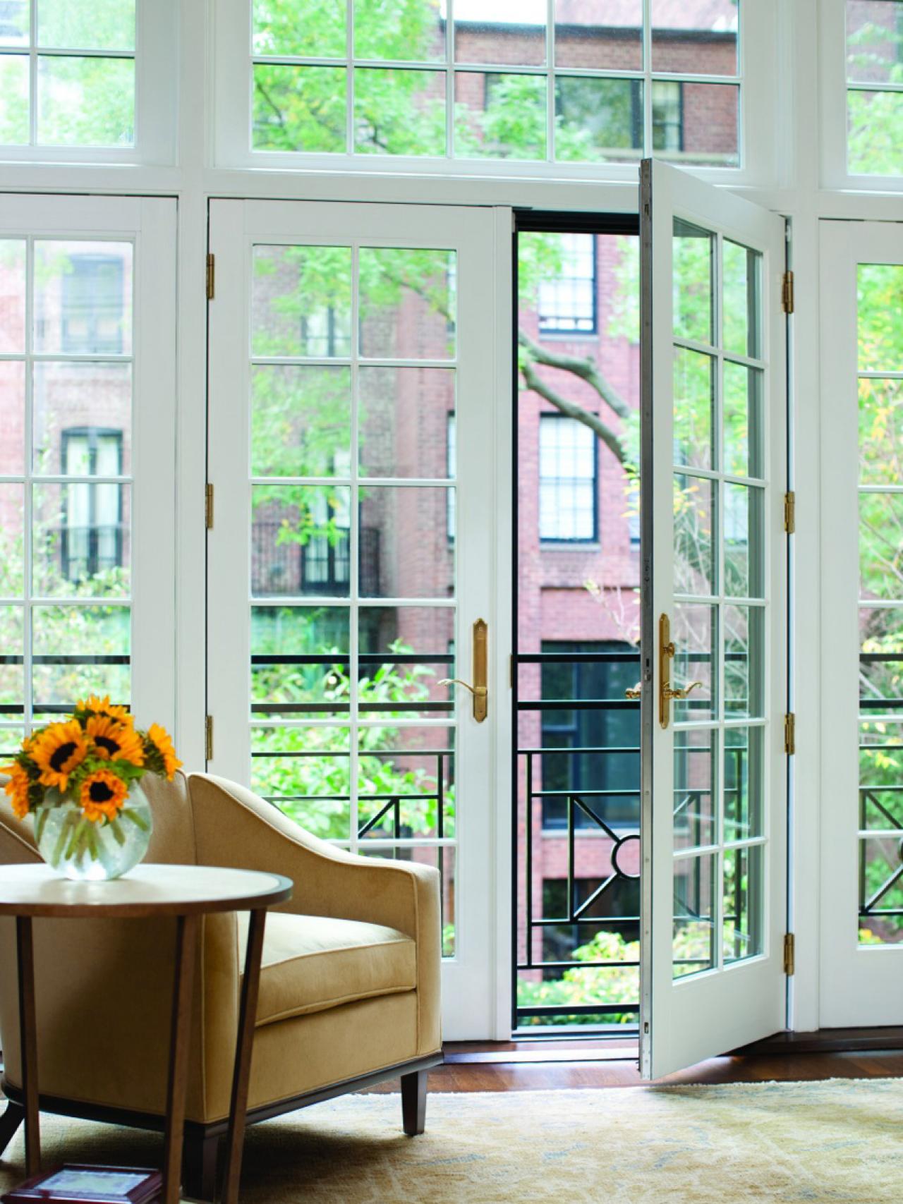 French Interior Door Styles