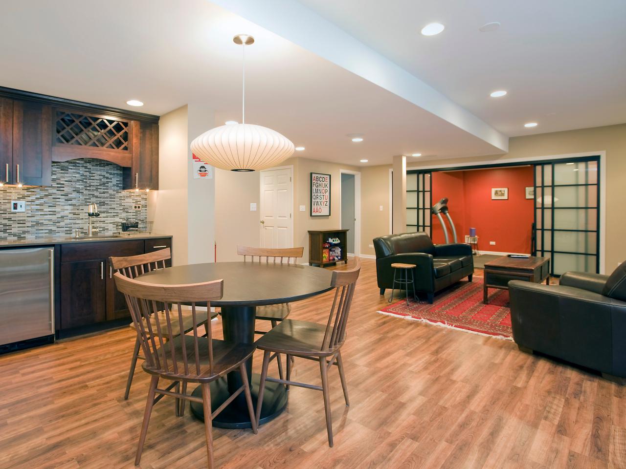 st louis basement remodeling