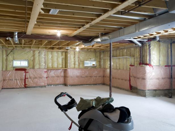 Basement Building Codes 101, Can You Finish An Unfinished Basement